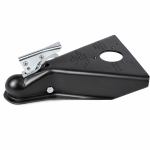 2-Inch Weld-On Trailer Coupler with Fas-Lok Latch
