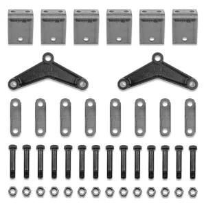 Tandem Axle Trailer Hanger Kit